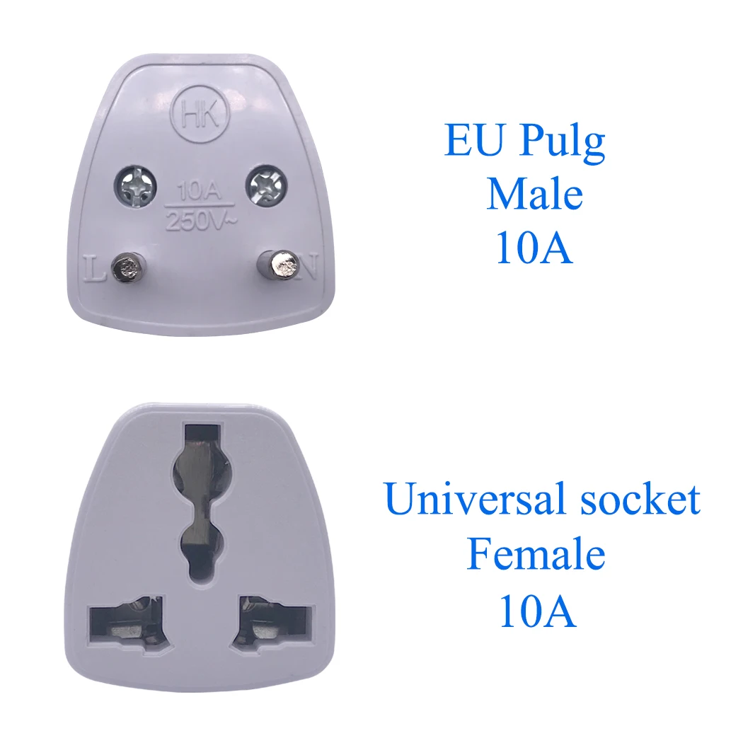 Штепсельная розетка JORINDO, стандартная, 4,0 ММ, переходная розетка из ЕС в США, из ЕС в Великобританию, из ЕС в Австралию, из ЕС в CN