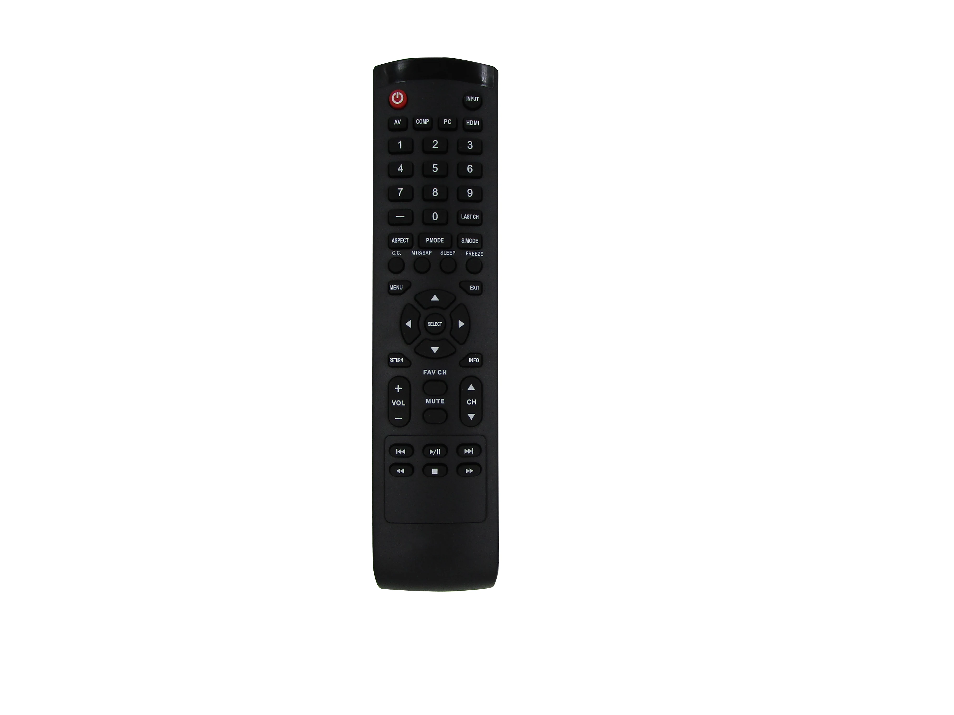 

Remote Control For Hitachi 32A1 39K3 42K3 55L6 65L6 LE42K308 LE24K318 LE32A519 24A3 LE32A509 LE32A6R9 Smart LCD LED HDTV TV