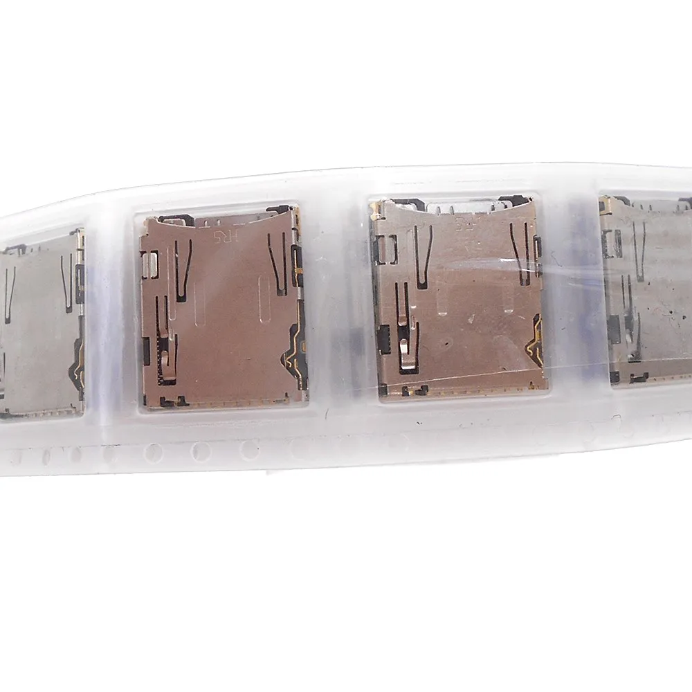 Абсолютно новый оригинальный DM3AT-SF-PEJM5 DM3AT-SF SMT SD TF держатель для карт памяти Разъем для карты памяти 1,68 мм