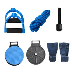 Pulley Rings Shoulder Joint Exercise For The Elderly Stroke Hemiplegia Upper Limb Rehabilitation Training Equipment Hand Home