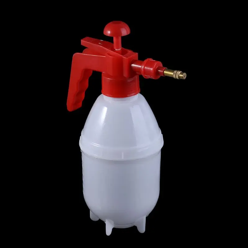 Portable 800 ML Chemical Sprayer Pressure Garden Spray Bottle Handheld Sprayer