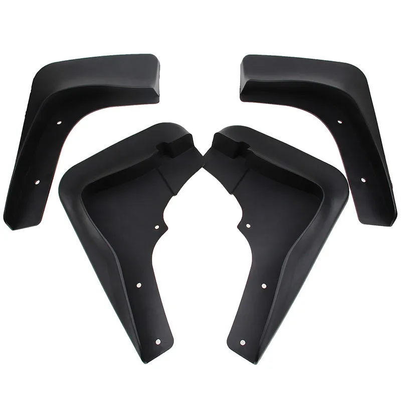 Mud Flaps Splash Guards Fender Mudguard Fit For Outlander  2009-2012 4PCS