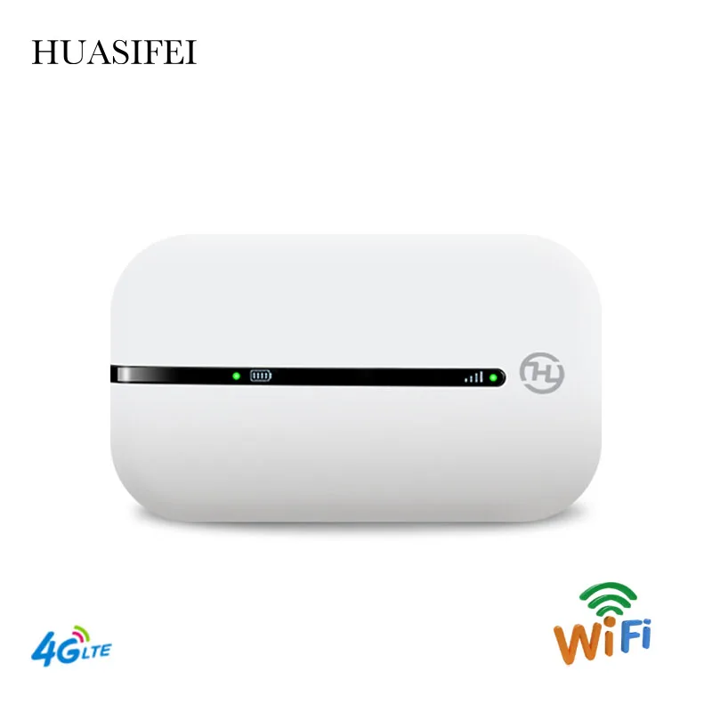 2020 New 4G Router Mobile WIFI Modem 4g Sim Card Unlock 4G LTE packet access mobile hotspot wireless modem Mini Wireless Router