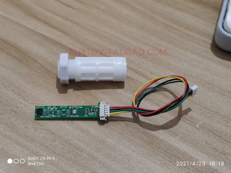 

APRS Internet of Things Temperature Humidity Air Pressure Module SHT20 BMP280