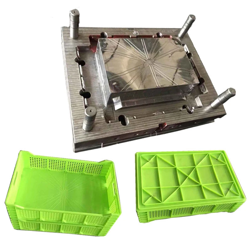 Customized Plastic Frame Mould Vendor