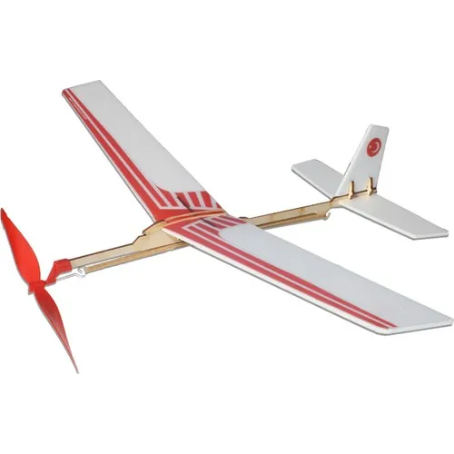 

Hobby Modeler Rubber Powered Model Plane Seagull