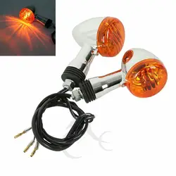 Motorcycle Turn Signals Indicator Light For SUZUKI Boulevard M109R VRZ1800 2006-2013 07