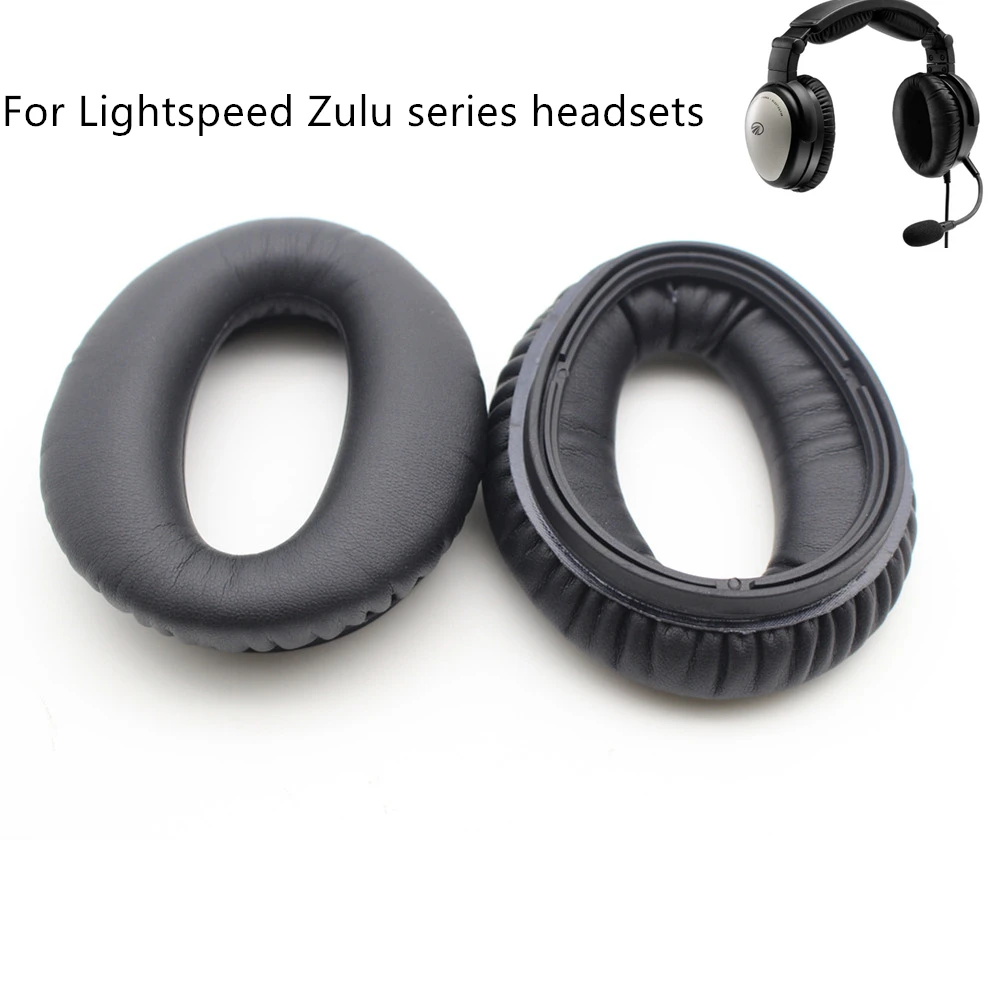 

Амбушюры Zulu Мягкие подушечки для уха для Lightspeed Zulu aeroгарнитура