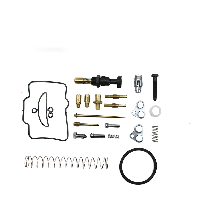 ZS Racing 24 26 28 30 32 34 36 38 40mm PWK KEIHIN Koso Motorcycle Carburetor Repair Kit Spare Jets 1 sets One Pack