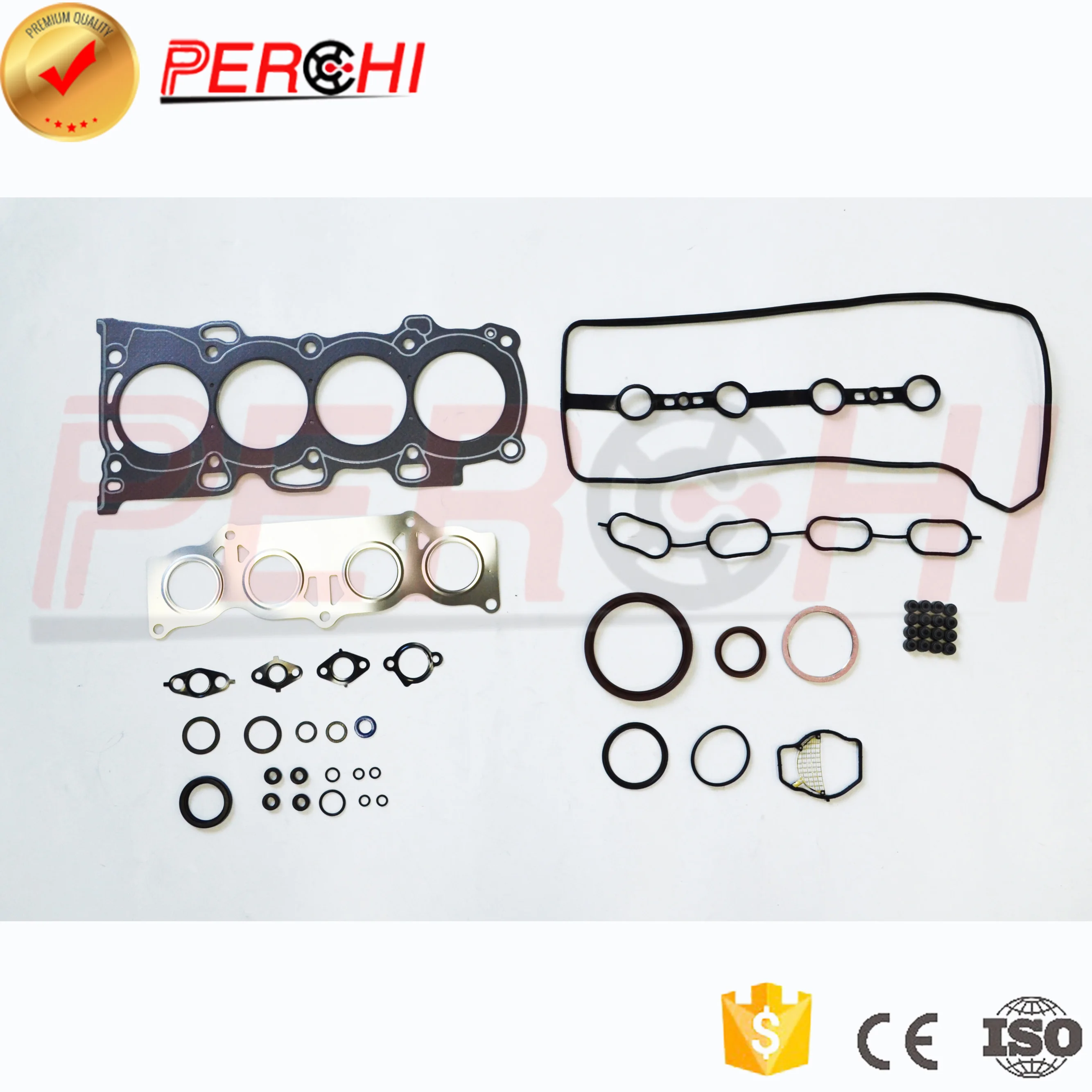 Cylinder head gasket kit for Toyota 2AZ/ACV30 CAMRY-30 ACV30 2001-2003 ACR30 OEM 04111-28133