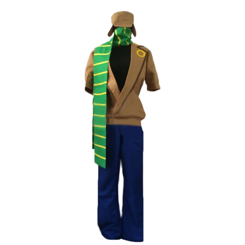 JOSEPH JOESTAR Cosplay Costume ,Perfect Custom For you!