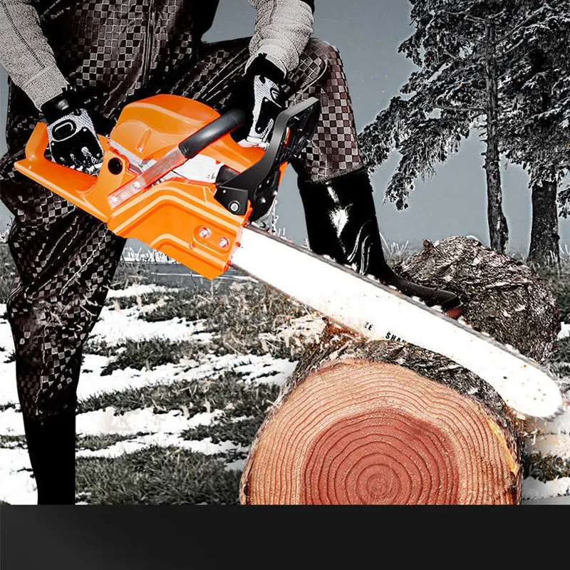 Logging Gasoline Saws, High-power Chain Saws, Household Electric Saws, Small Hand-held Tree-cutting Flashlights