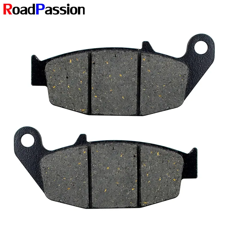 

Motorcycle Parts Rear Brake Pads Disks For LONCIN VOGE 300 LX VOGE 300R 300RR 300AC