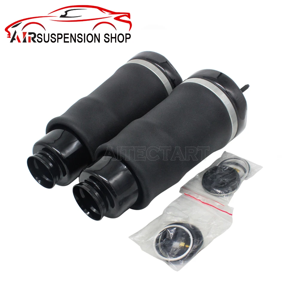 1Pair Front Air Suspension Spring Bag For Mercedes-Benz R-Class W251 R320 R350 R500 2006-2010 Air Shock Repair Kit 2513203013