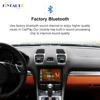 JoyeAuto 무선 애플 카플레이, 안드로이드 자동 미러 박스, 포르쉐 2010-2016 CDR3.1 911 마칸 파나메라 카이엔 보스터용 2