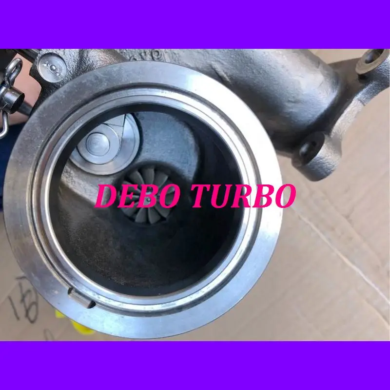 NEW GENUINE MHI TD025R 1118100XEB04 49180-04800 Turbo Turbocharger for Great Wall HAVAL H6 GW4G15B 1.5T GDIT 169KW Euro VI