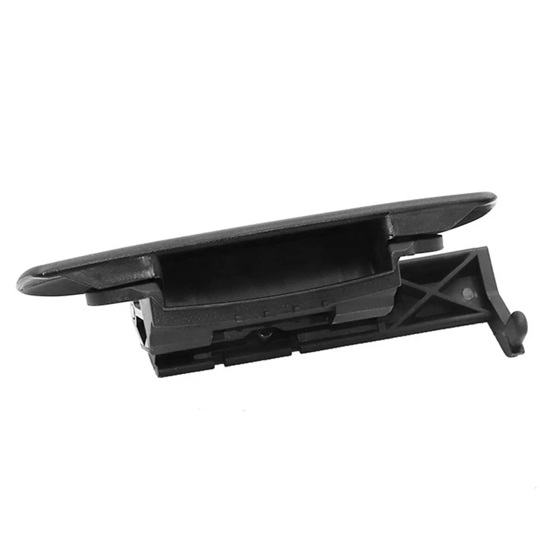 Black Front Left Exterior Door Handle for Citroen Xsara 1997 - 2005 9101L8