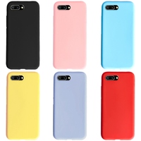 for Phone Case Huawei Honor 10 Case Silicone on Honor 10 Protective Cover for Coque Huawei Honor 10 Honor10 Case Bumper Fundas