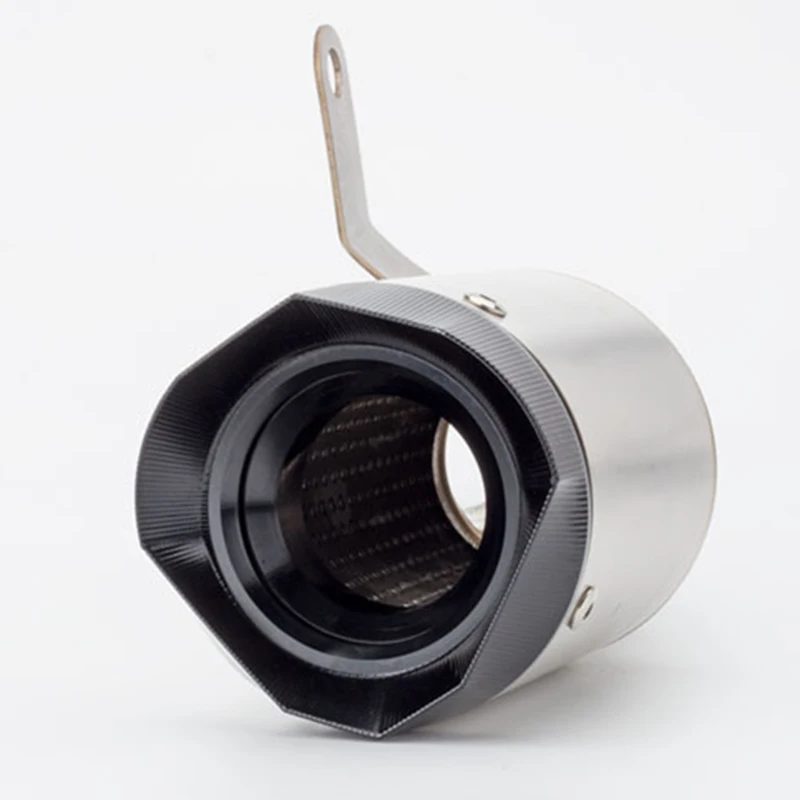Motorcycle Exhaust Full System Exhaust Header Link Silp on for S1000RR S1000 2015 2016 Muffler Escape System