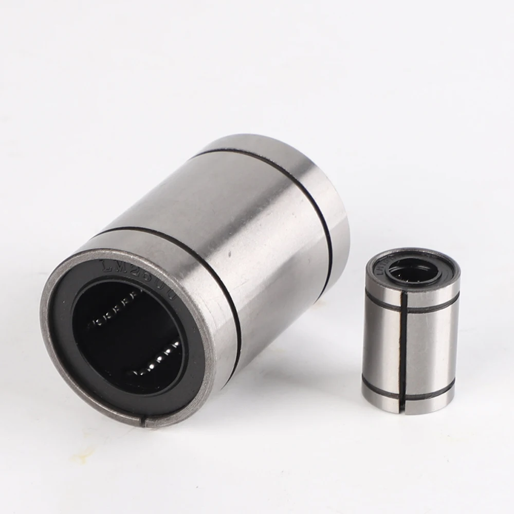 1 قطعة 20 مللي متر LM20UU LM20UUOP LMUUAJ SDM20 LB-20 SM-20 LM-20 20x32x42 مللي متر بوش الحركة الخطية تحمل