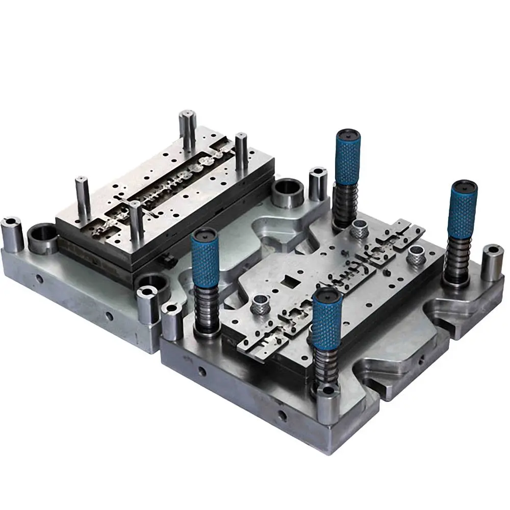 Progressive Die Progressive Mould/Mold/ Die Maker For Car Stamped Parts Mold Making