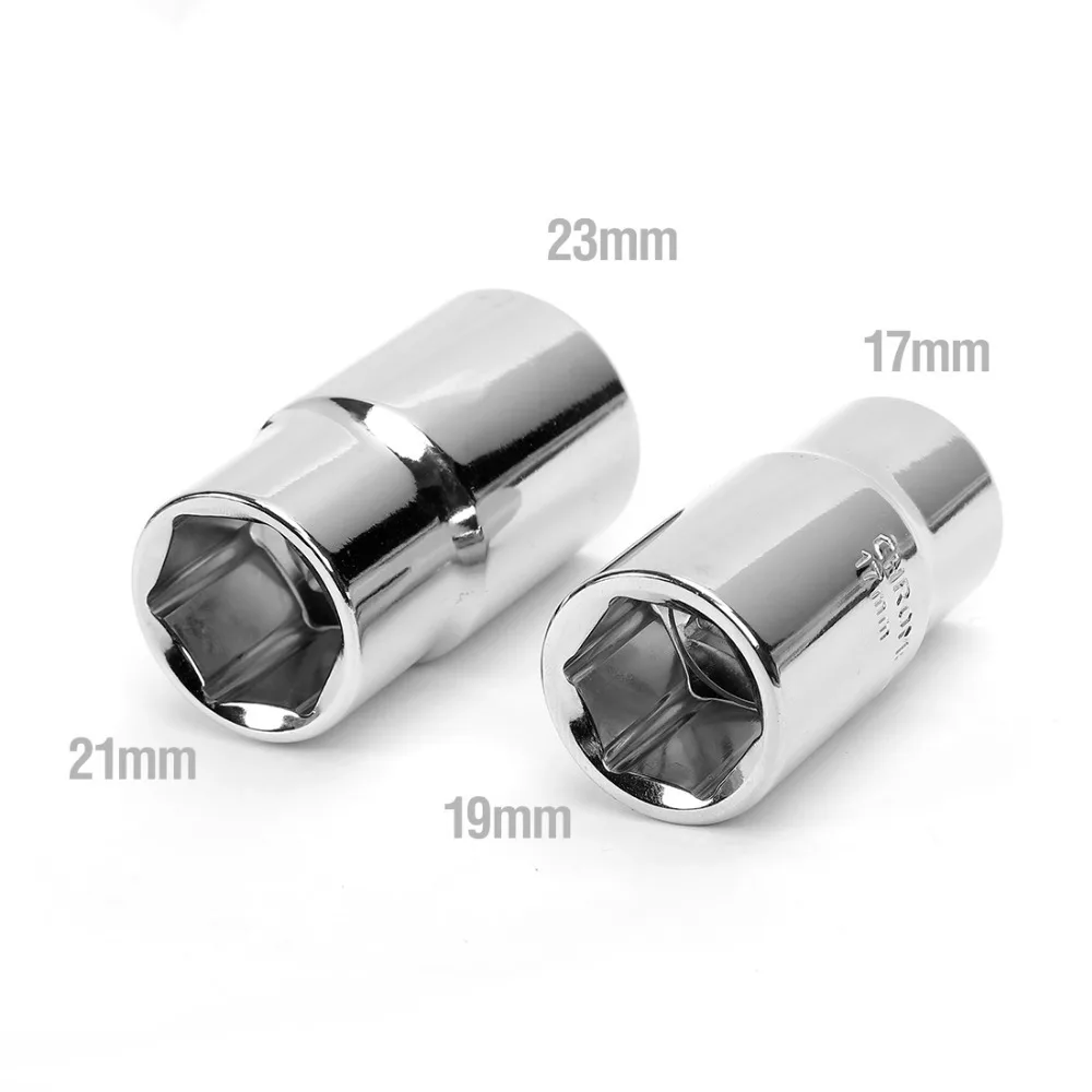 WOKEZ Telescopic ประแจปรับประแจแรงบิด Spanner Lug เครื่องมือยานยนต์รถเปลี่ยนชิ้นส่วนปุ่มสำหรับซ่อมรถ