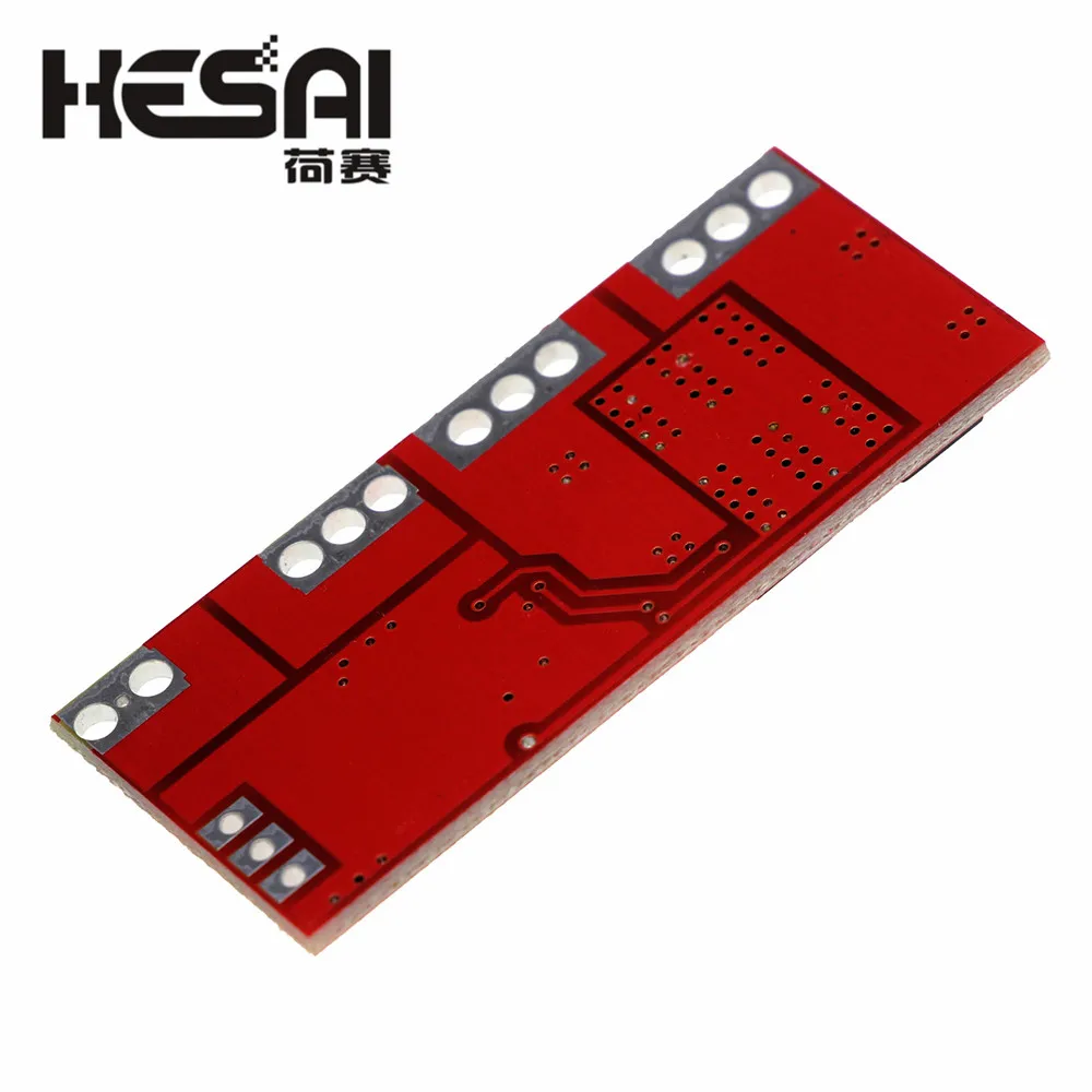 Smart Electronics 4S 30A High Current Li-ion Lithium Battery 18650 Charger Protection Board 14.4V 14.8V 16.8V Overcharge