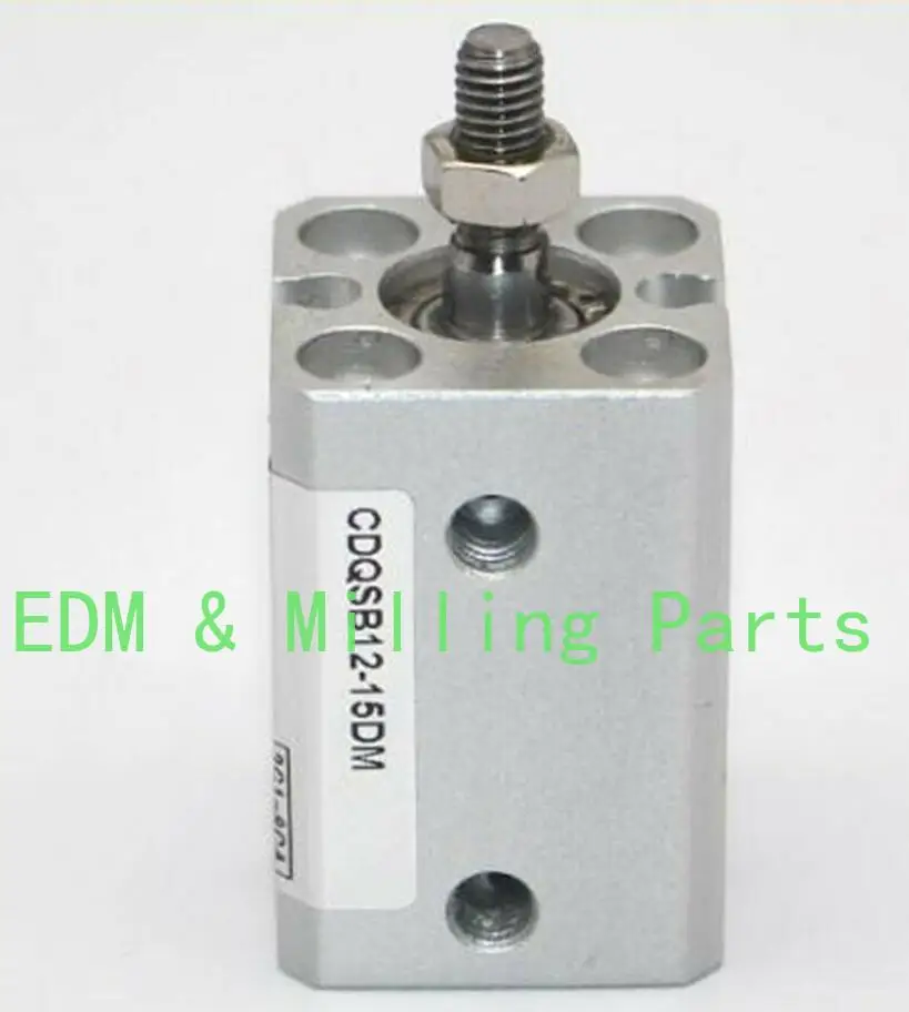 1 Cái CNC EDM Dây Hướng Dẫn SMC Xi Lanh CDQSB16-10DC EDM 2G1-8CA MAX. 1.0MPa