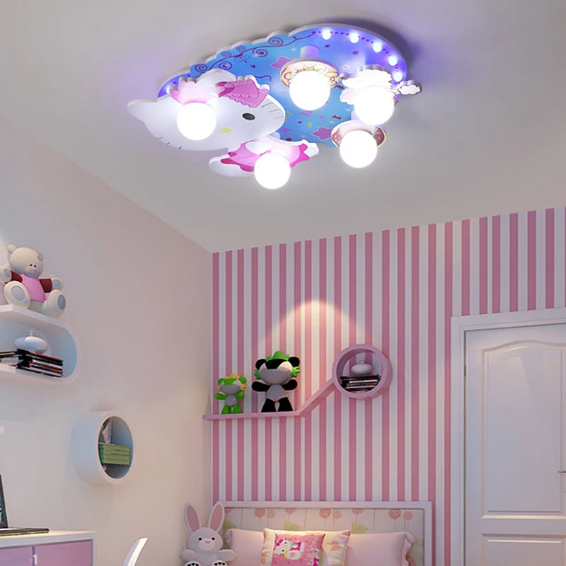 Sophia kids bedroom decor led lights for room indoor chandelier lighting chandeliers ceiling lamps for living room decoration