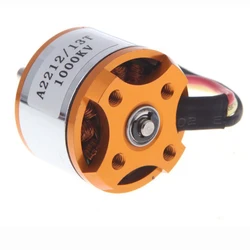 A2212 Brushless motor 930KV 1000KV 1400KV 2200KV 2450KV 2700KV for RC airplane Multi-copter Brushless motor Outrunner