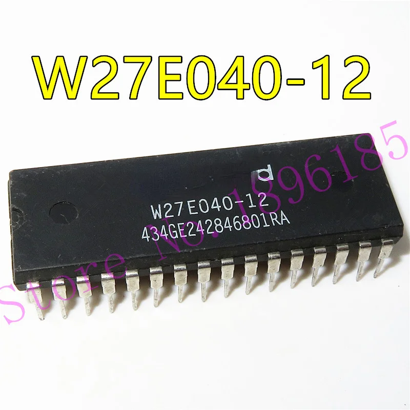 

New arrival W27E040-12 W27E040-12Z W27E040P-12 W27E040P-12Z Original