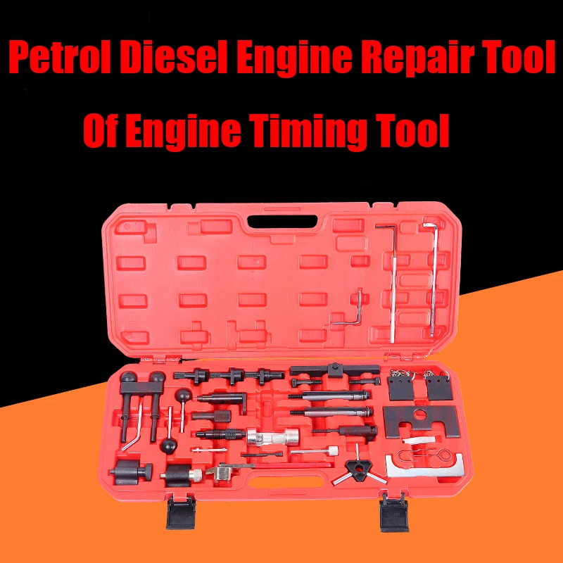 

Engine Cambelt Timing Tool Set For Peugeot Citroen Timing Belt Petrol Diesel Car