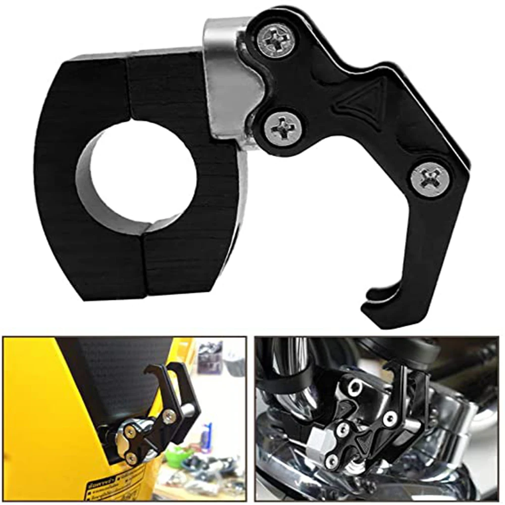 

Motorcycle Bike bicycle Hook Luggage Bag Hanger Helmet Claw Hook Bottle Carry Holder Motorcycle Accessories