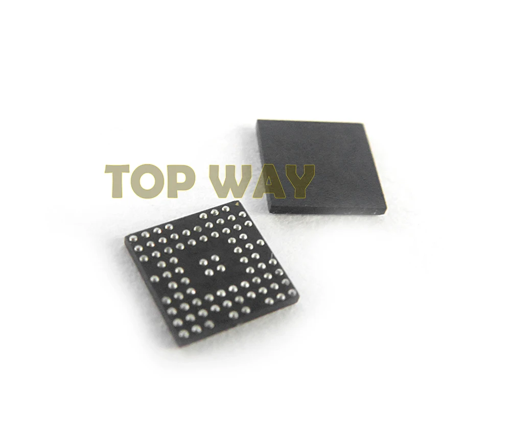 2PCS Replacement For NS Switch Game Socket Slot motherboard Image power Touch Chip IC Charging IC Chip Audio Video Control IC