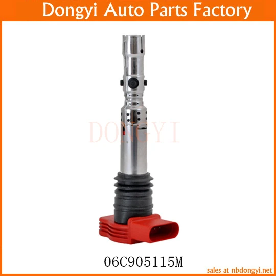 

Ignition Coil OE NO. 06C905115M