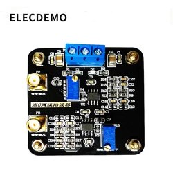 Notch filter module High Q filter out 50hz signal power frequency signal Two levels of notch depth adjustable filter