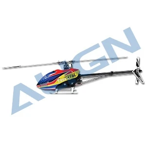 

RC Helicopter T-REX 470LM Super Combo 3D RC Helicopter