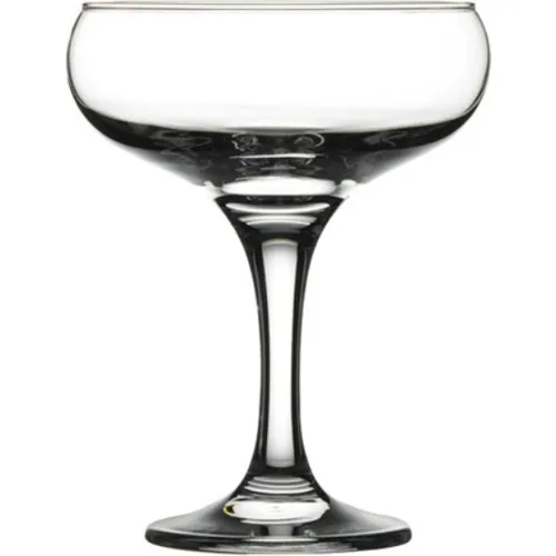 Pasabahce 6'lı Bıstro Splayed Champagne glass