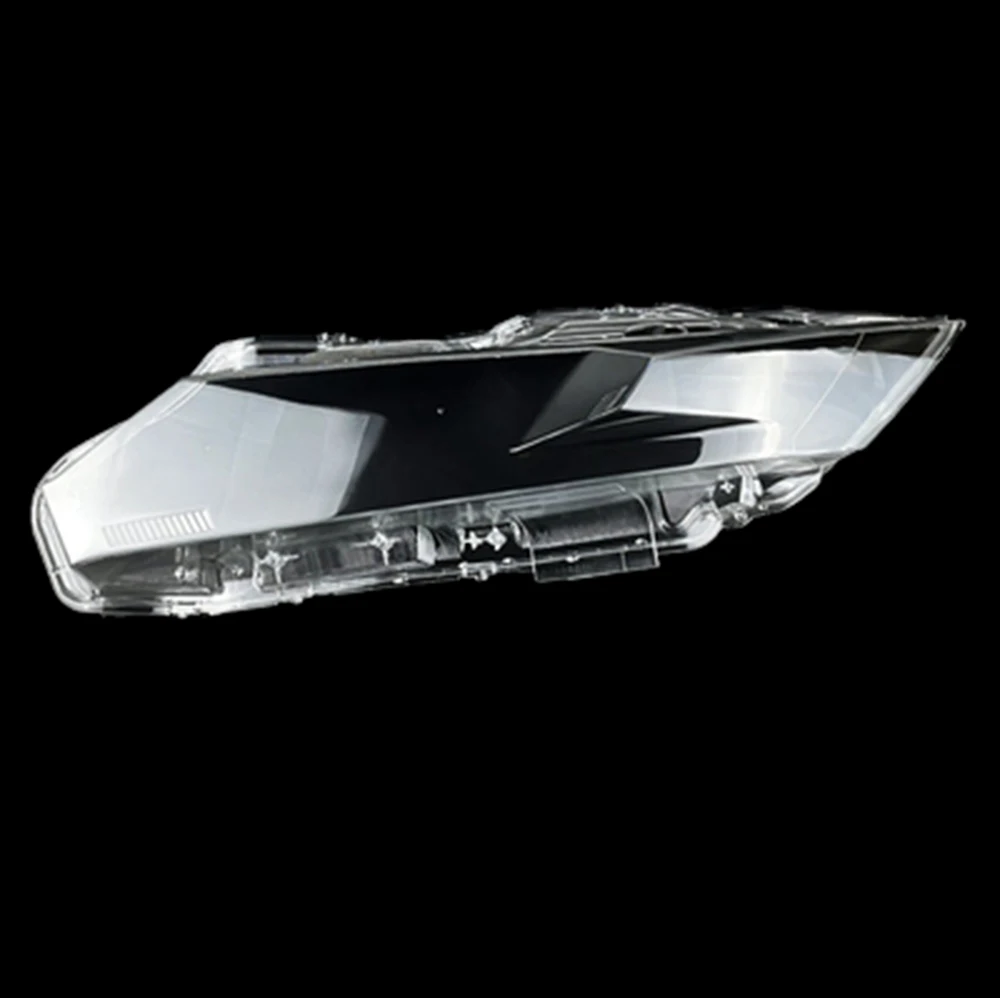 Car Front Clear Lens Lamp Shade Shell For Honda Greiz 2016 2017 Transparent Auto Light Caps Lampshade Case Headlight Cover