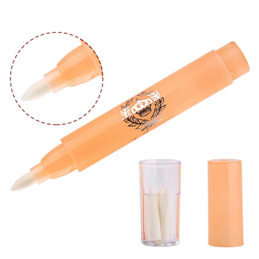 1PC Eyebrow Design Magic Eraser Remove Scribe Magic Cleanser Brush Pen Tattoo accesories