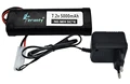 5000mah with EU