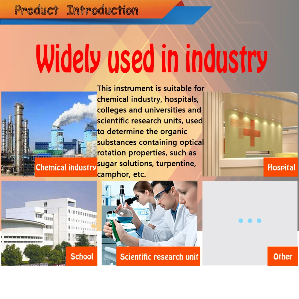 Sugold Goede Kwaliteit Disc Polarimeter