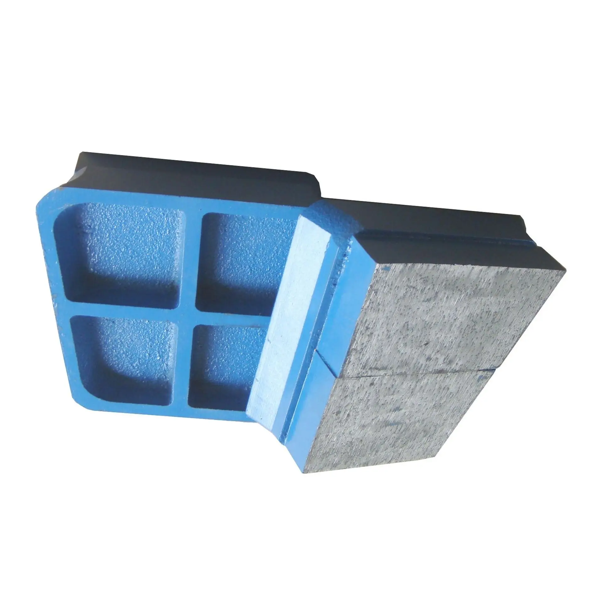 Diamond Frankfurt Abrasive Metal Polishing And Grinding Block For Polishing Stone Concrete Marble Quartz