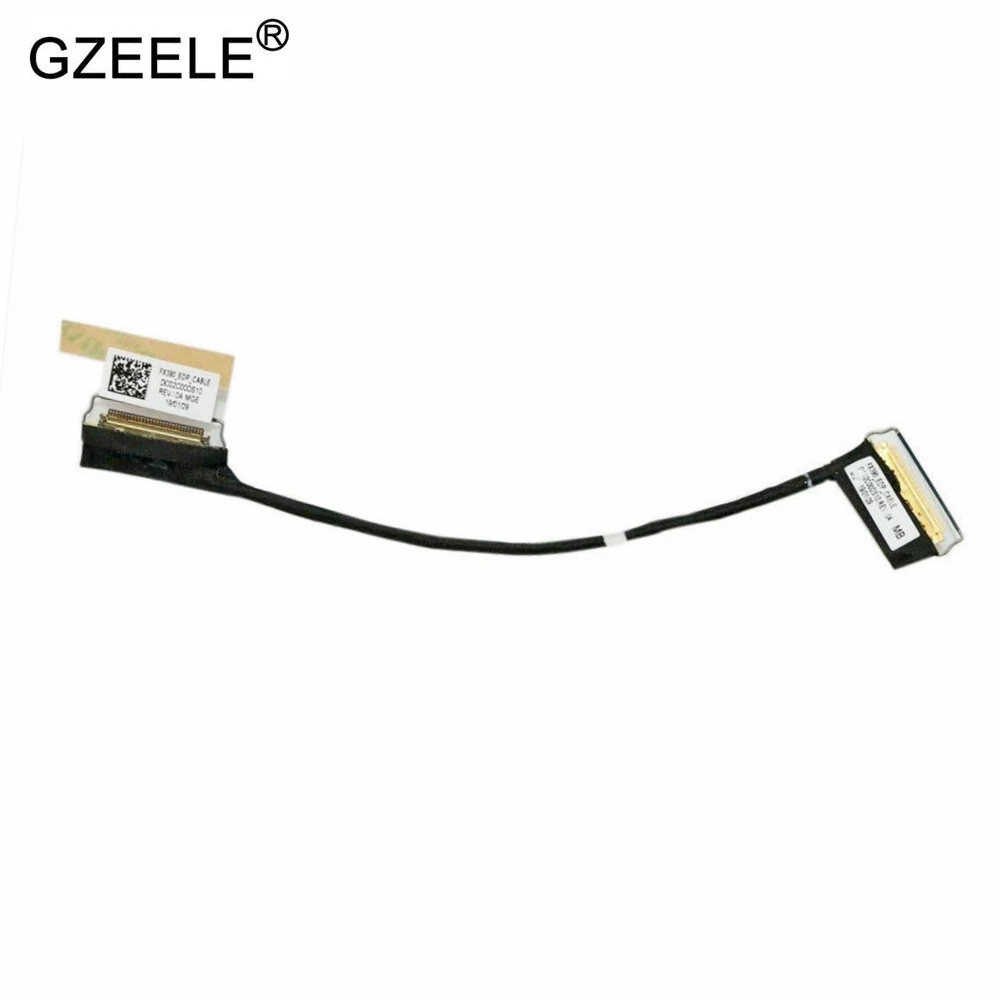 

laptop accessories NEW LCD LVDS Video cable 02HL032 for Lenovo Thinkpad X390 LCD Lvds Screen EDP Video Display Cable