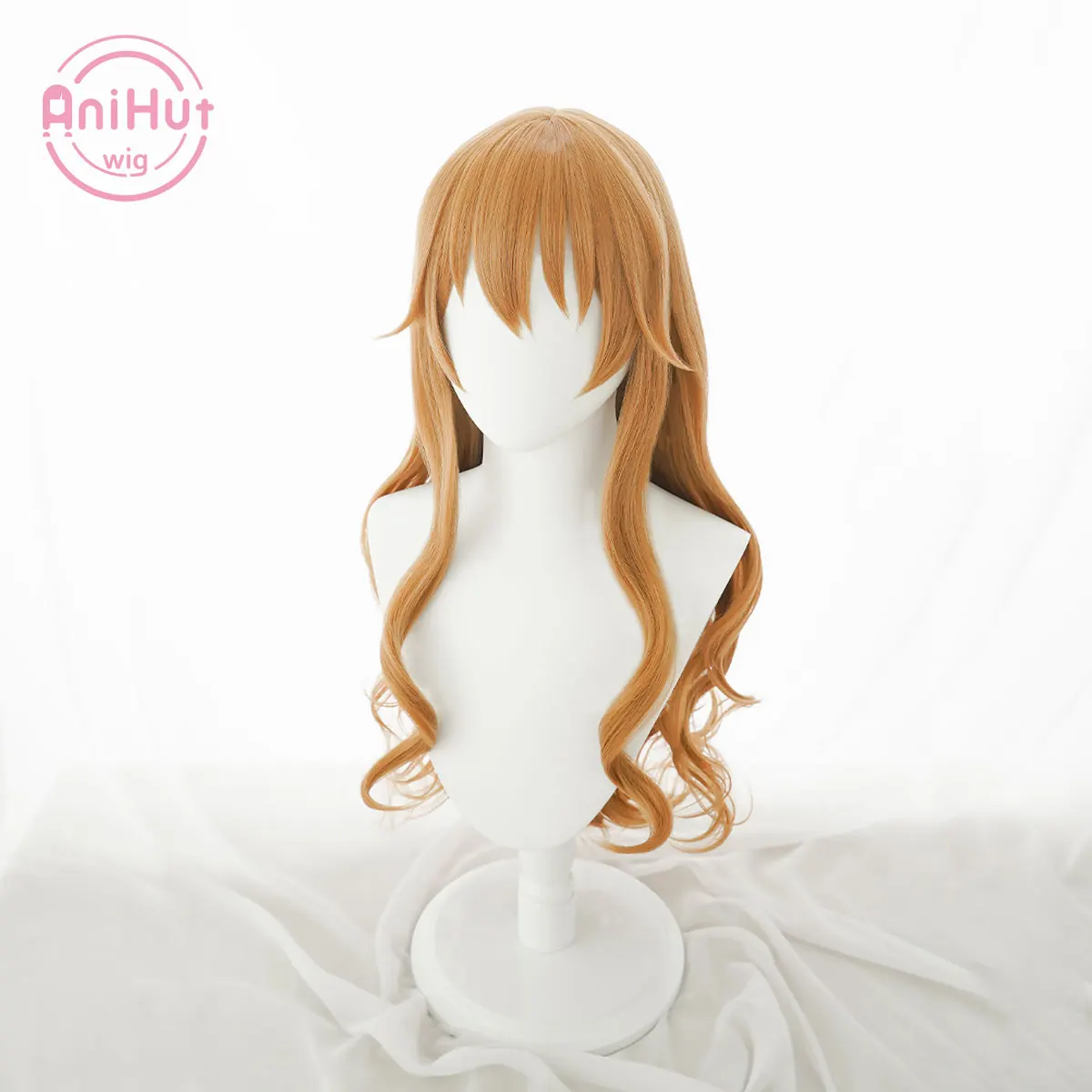 【Anihut】Konoe Kanata Cosplay Wig Nijigasaki High School Idol Club PERFECT DREAM PROJECT Cosplay Hair Konoe Kanata LoveLive PDP