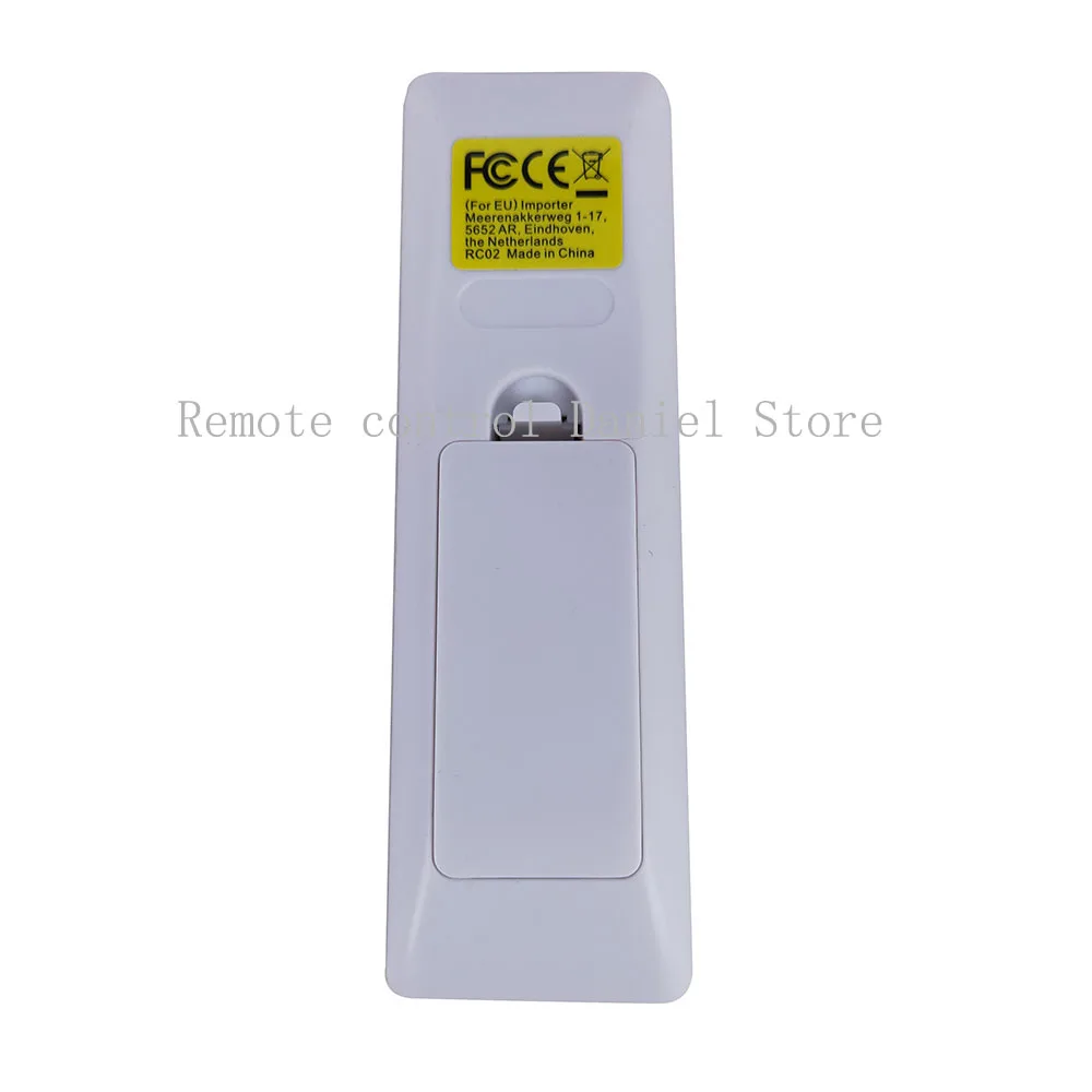 NEW Origianl RC02 For Benq Projector Remote Control HT1070A W1050 Fernbedienung