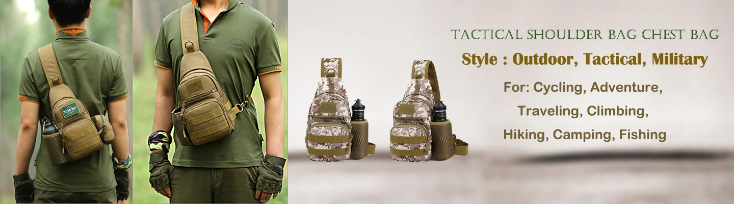 Taktische Männer Messenger Nylon Tasche Outdoor Armee Multifunktions Reisetasche Wasserdichte Telefon Schulter Military Umhängetaschen 3705 – Detail 6