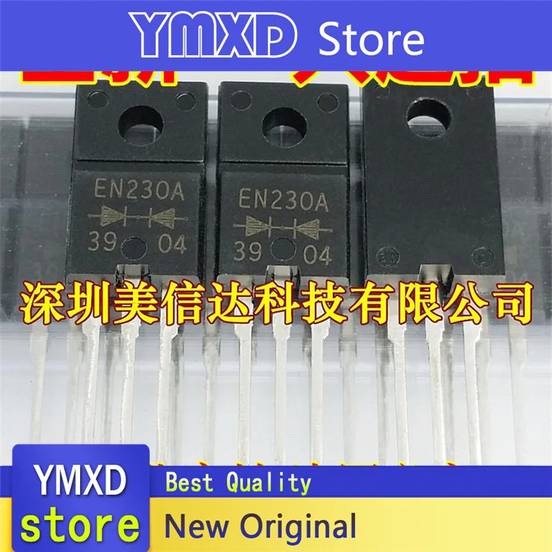 

10pcs/lot New Original EN230A FMEN-230A Schottky Diode TO220F In Stock