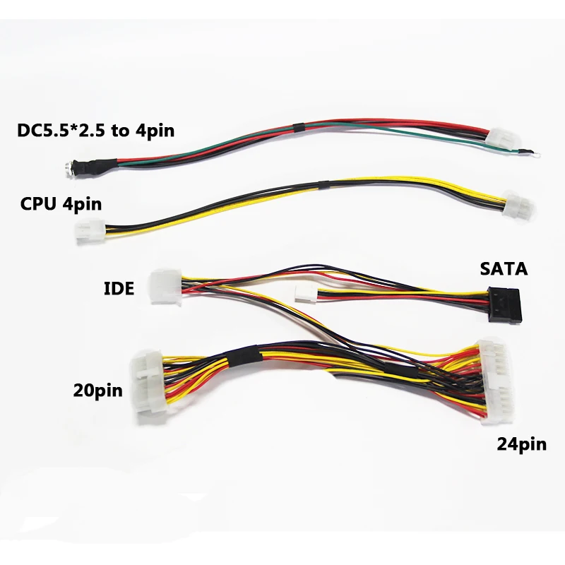 PICO PSU 300W 12V DC-ATX 24PIN MINI ATX Power Supply Adapter Card DB7575 For Computer MINI CASE