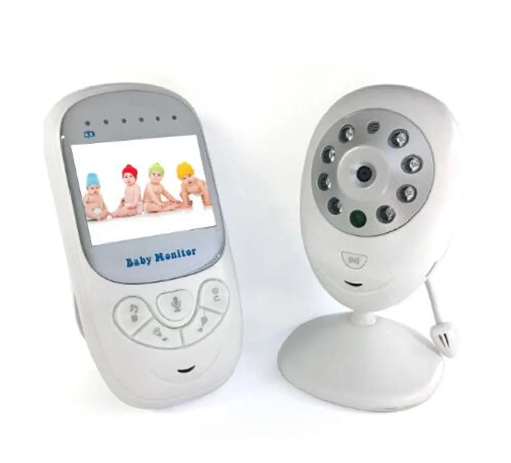 

2.4 Inch Wireless Two Way Intercom Digital Baby Monitor